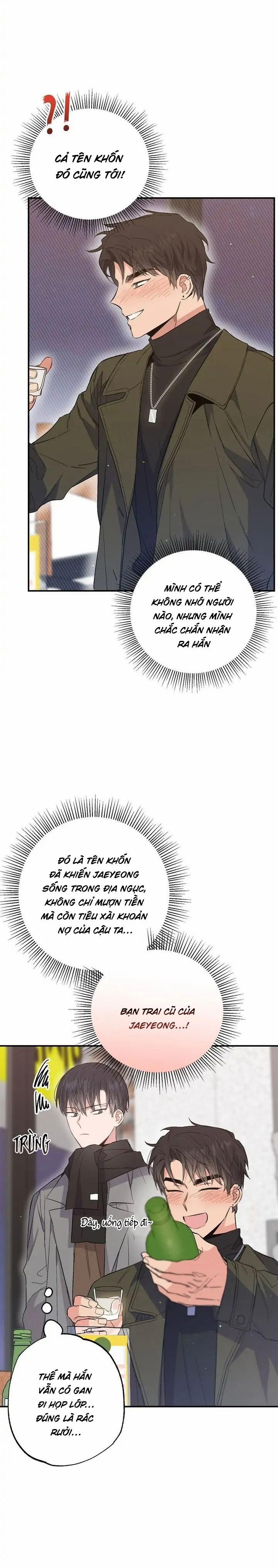 Chung Một Bầu Không Khí (END) 35 trang 2