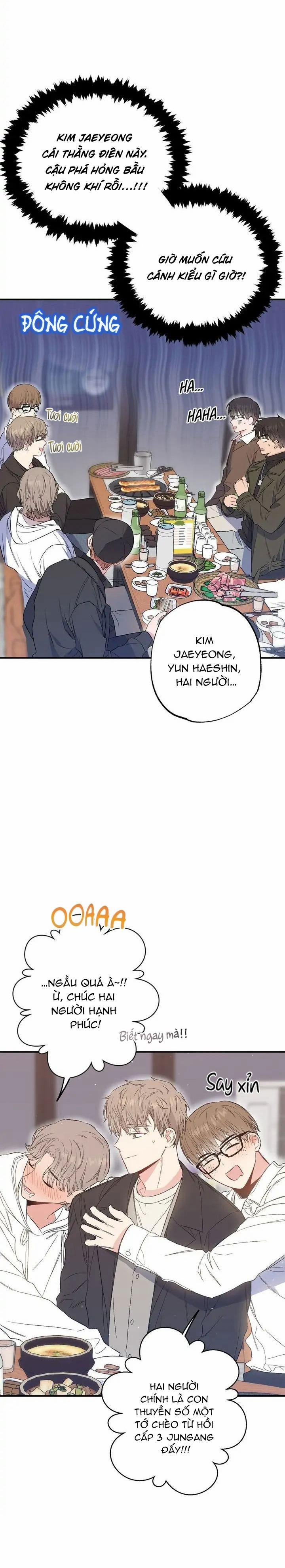 Chung Một Bầu Không Khí (END) 35 trang 20