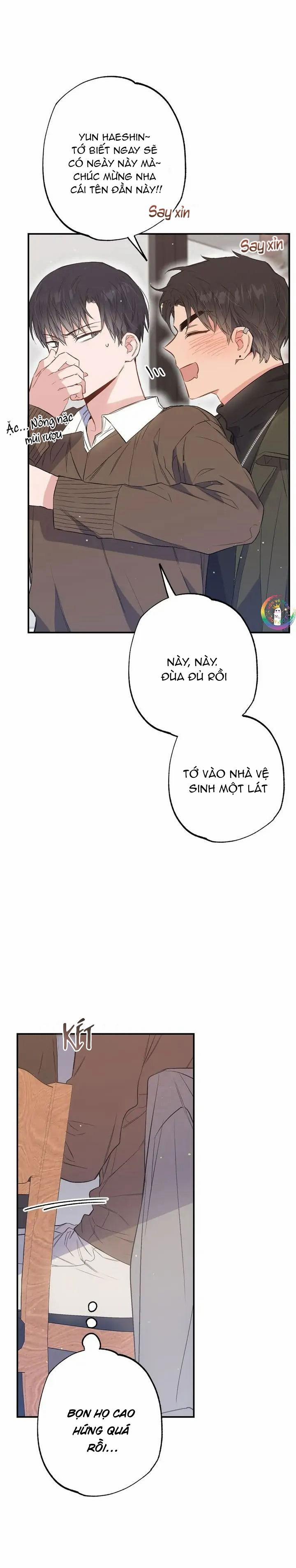 Chung Một Bầu Không Khí (END) 35 trang 21