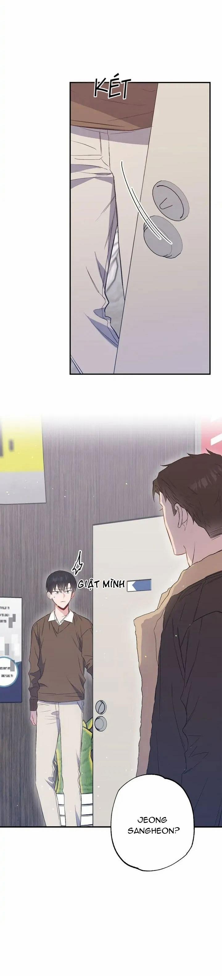 Chung Một Bầu Không Khí (END) 35 trang 24