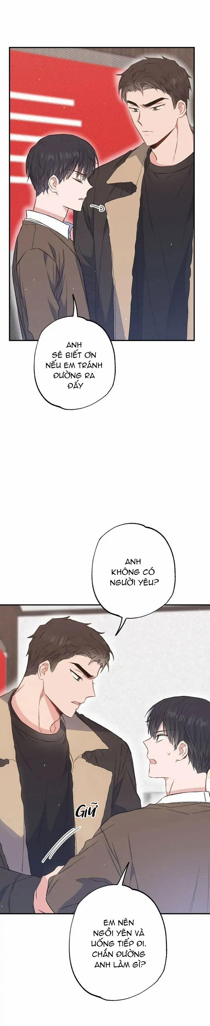 Chung Một Bầu Không Khí (END) 35 trang 25