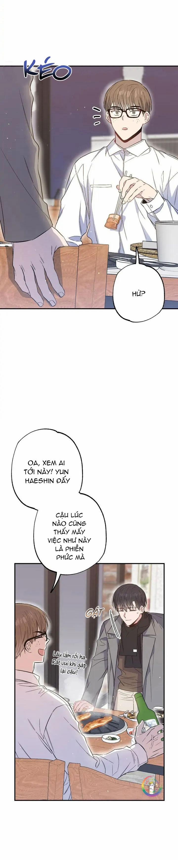 Chung Một Bầu Không Khí (END) 35 trang 3