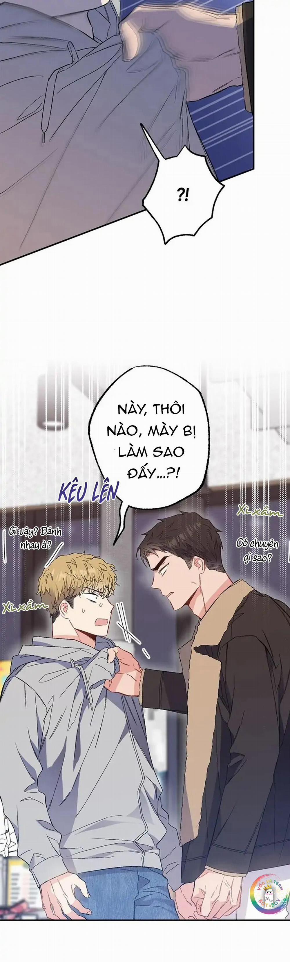 Chung Một Bầu Không Khí (END) 36 trang 11