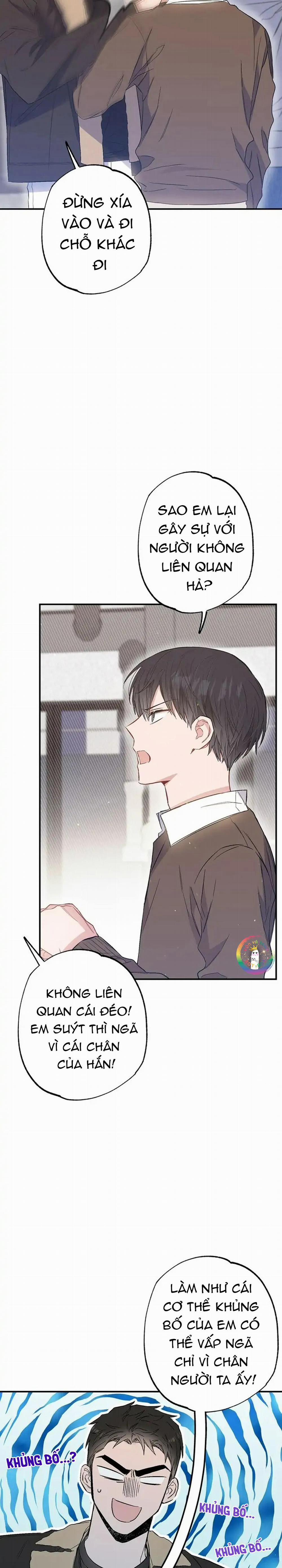 Chung Một Bầu Không Khí (END) 36 trang 13