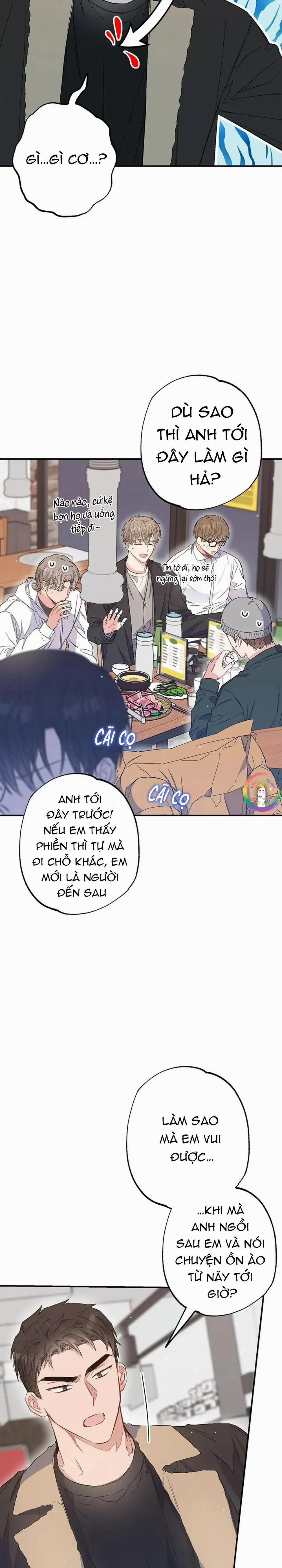 Chung Một Bầu Không Khí (END) 36 trang 14