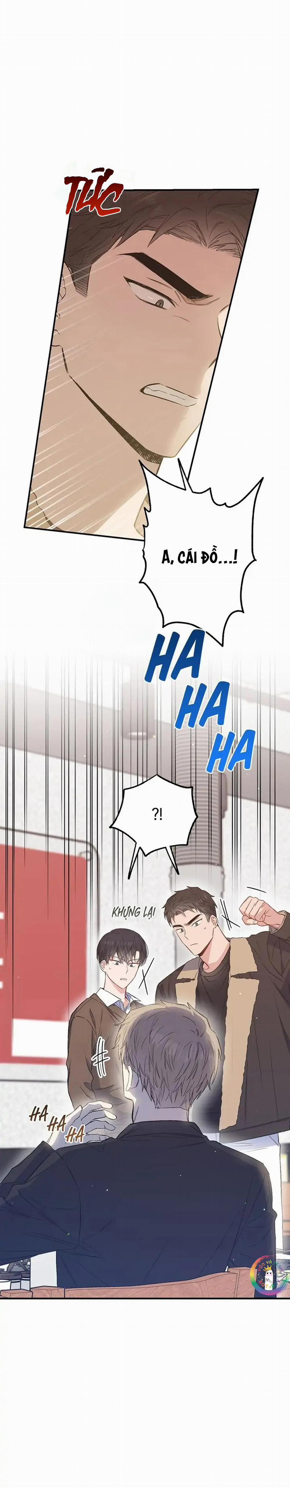 Chung Một Bầu Không Khí (END) 36 trang 16