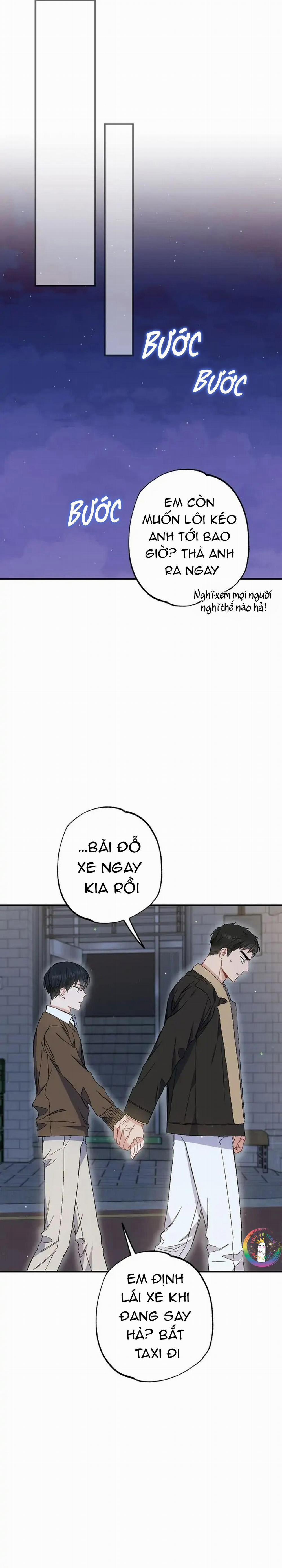 Chung Một Bầu Không Khí (END) 36 trang 22