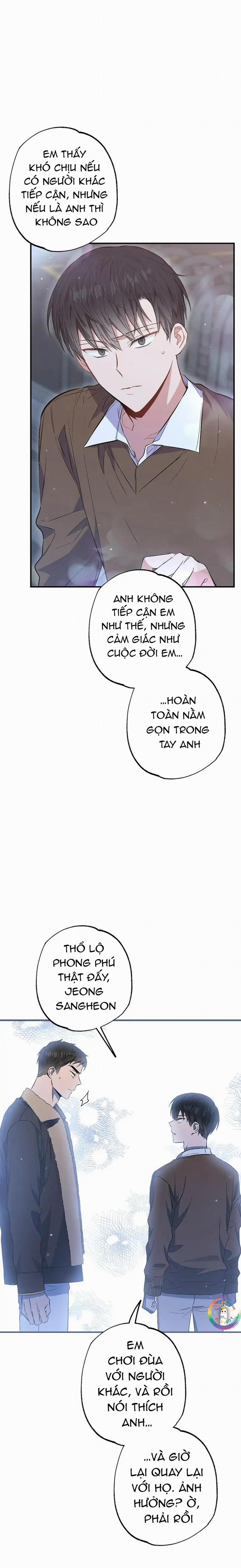 Chung Một Bầu Không Khí (END) 36 trang 27