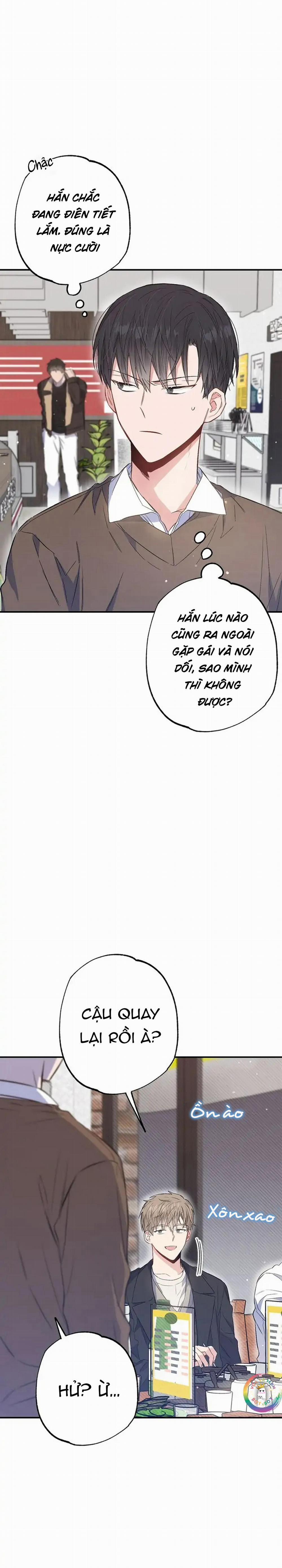 Chung Một Bầu Không Khí (END) 36 trang 4