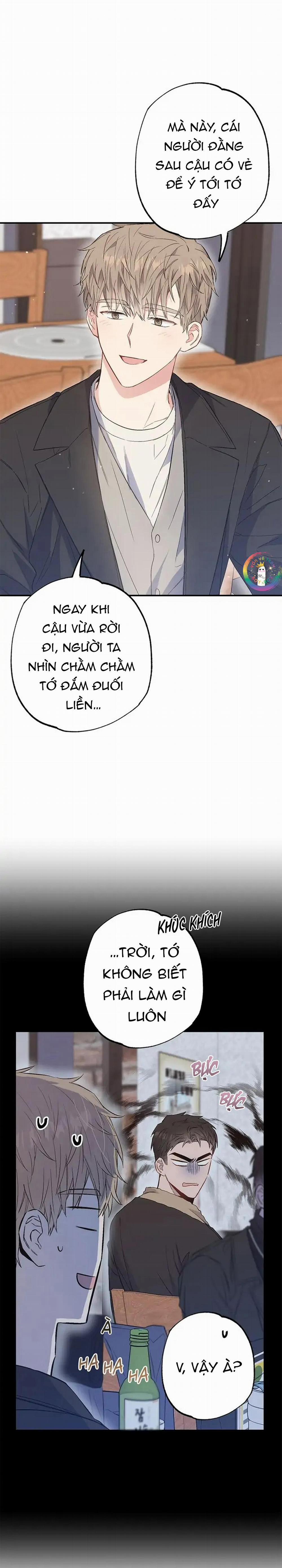 Chung Một Bầu Không Khí (END) 36 trang 5