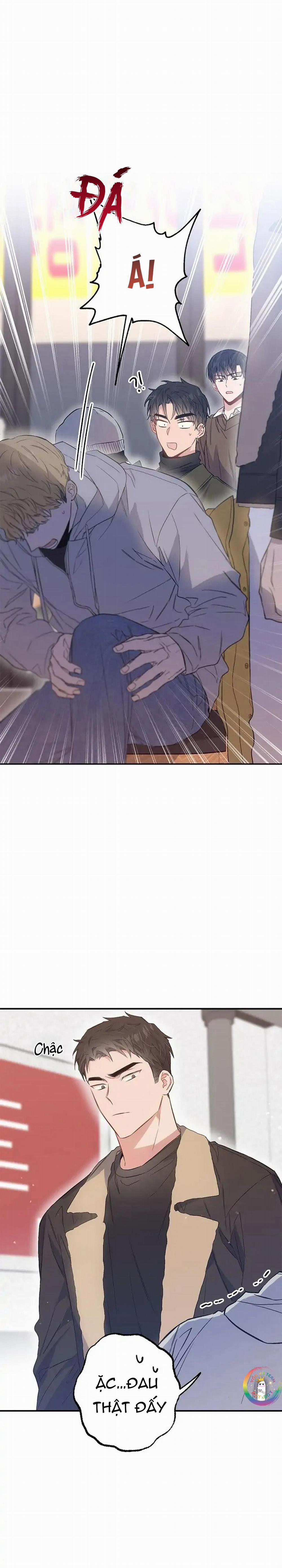 Chung Một Bầu Không Khí (END) 36 trang 8