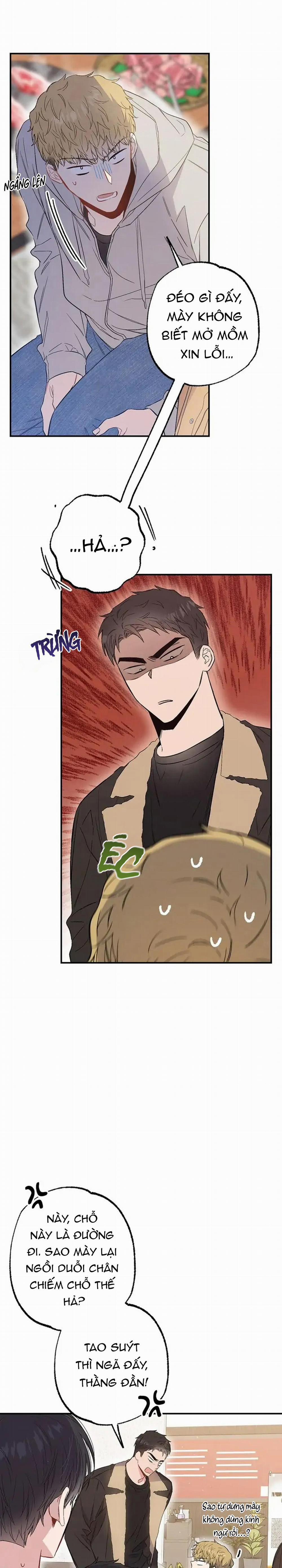 Chung Một Bầu Không Khí (END) 36 trang 9