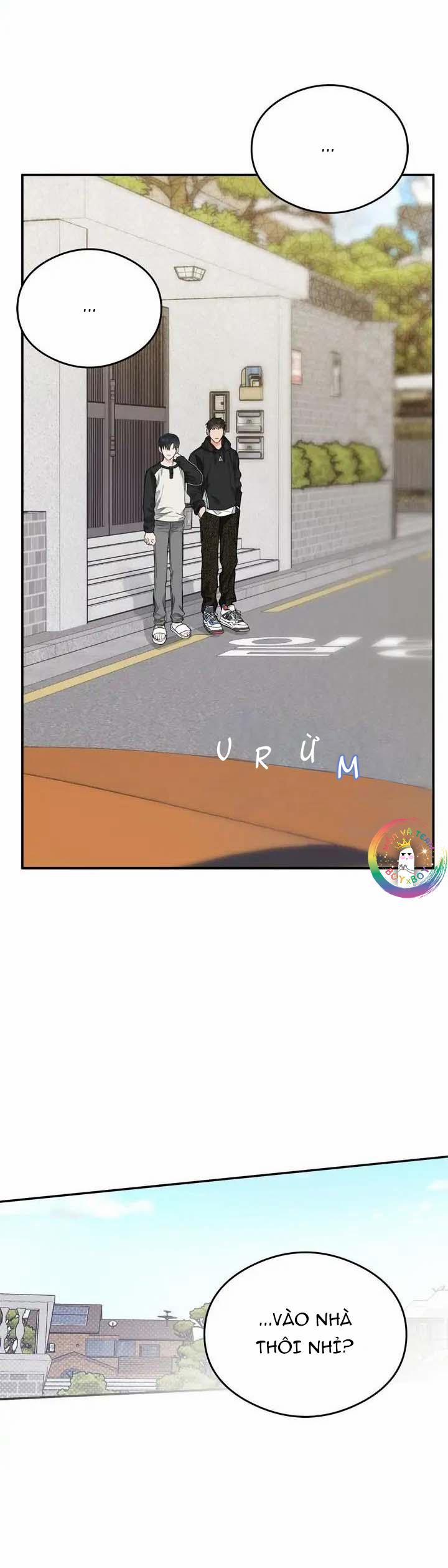 Chung Một Bầu Không Khí (END) 4 trang 26