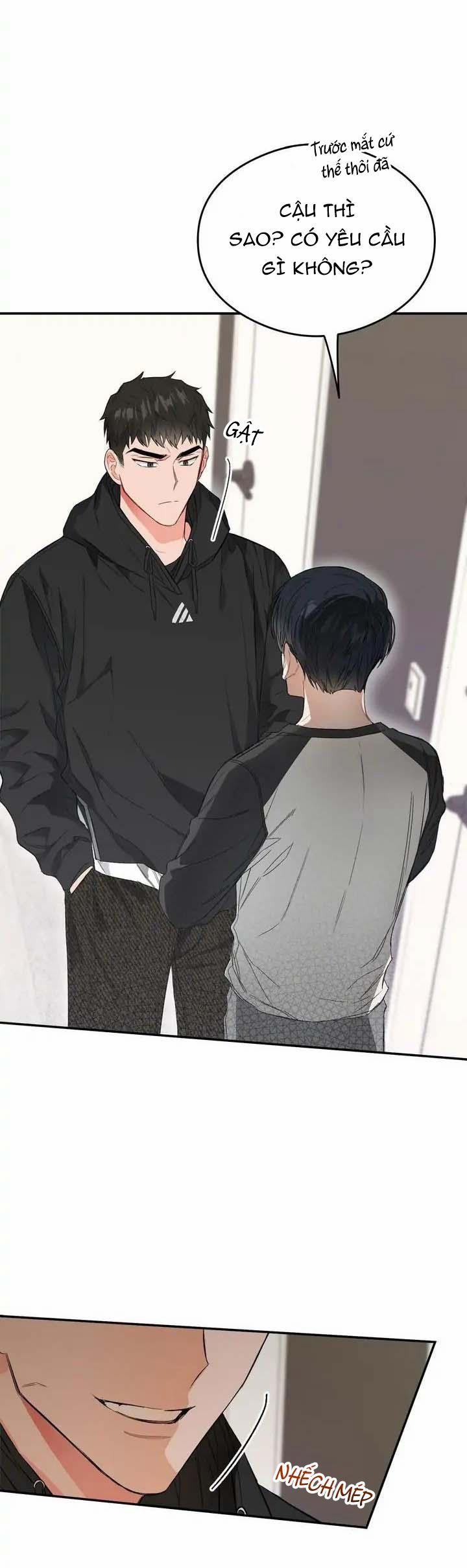 Chung Một Bầu Không Khí (END) 4 trang 30