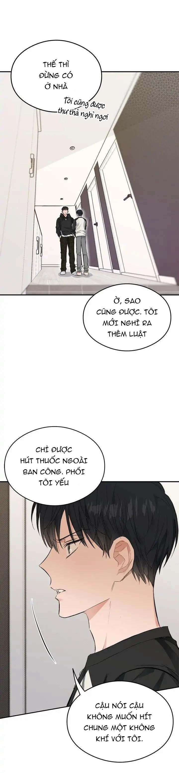 Chung Một Bầu Không Khí (END) 4 trang 32