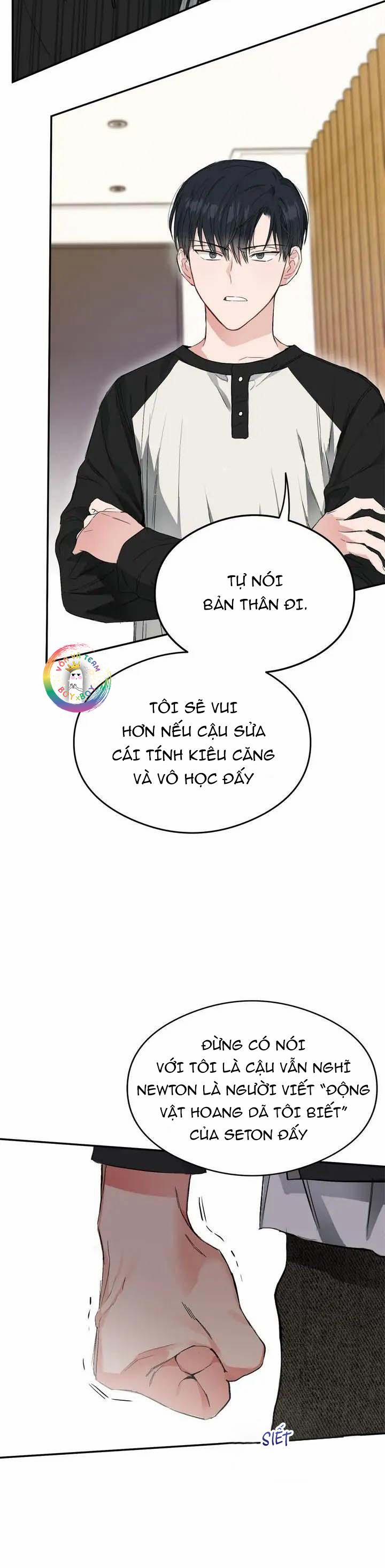 Chung Một Bầu Không Khí (END) 4 trang 34