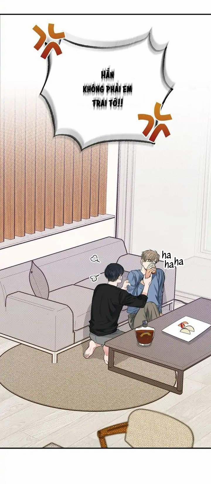 Chung Một Bầu Không Khí (END) 4 trang 4