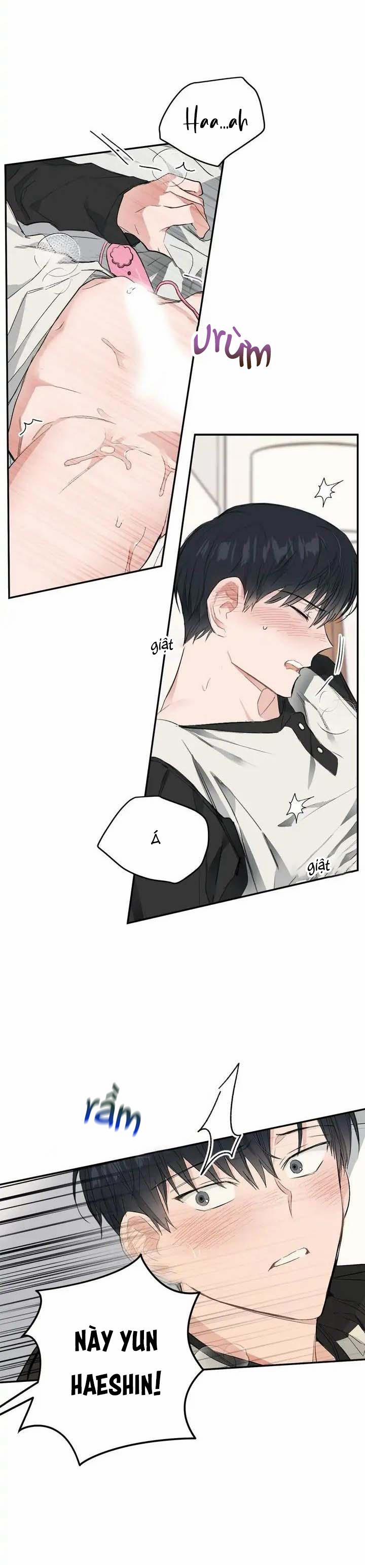 Chung Một Bầu Không Khí (END) 4 trang 40