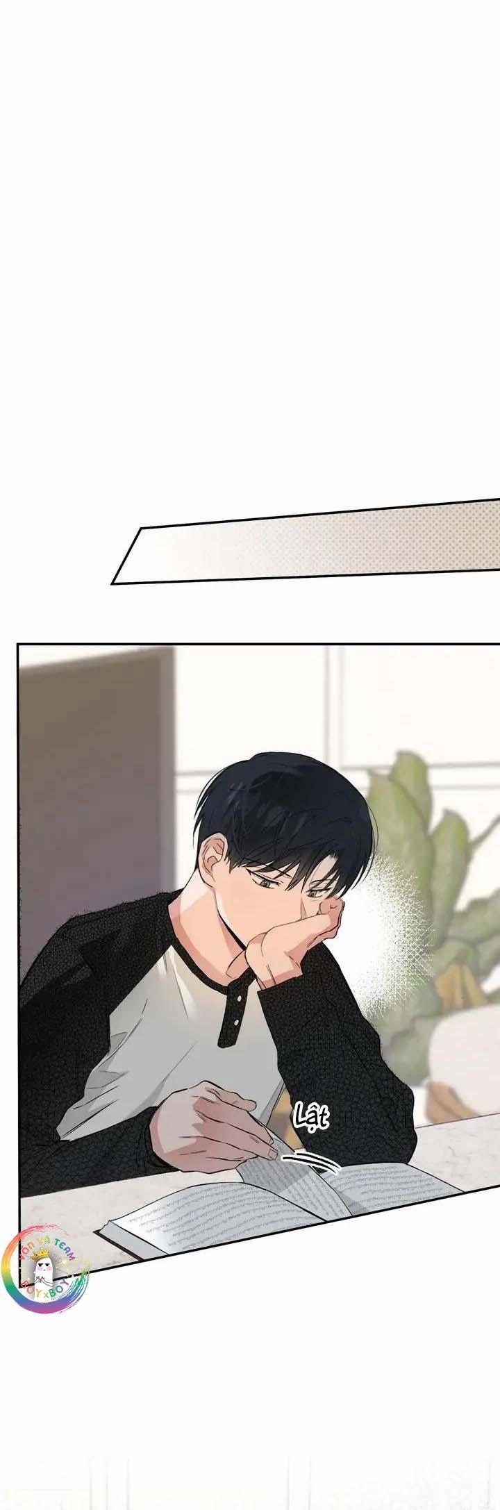 Chung Một Bầu Không Khí (END) 4 trang 8