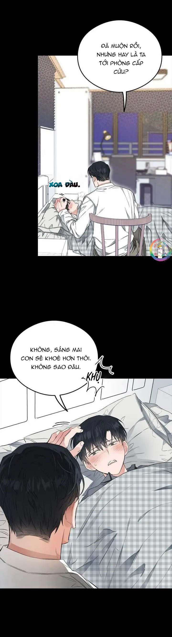 Chung Một Bầu Không Khí (END) 5 trang 15