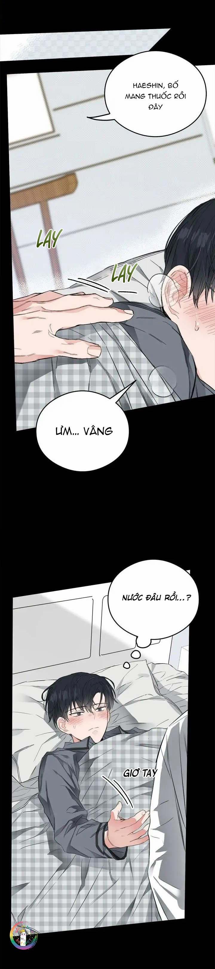 Chung Một Bầu Không Khí (END) 5 trang 19