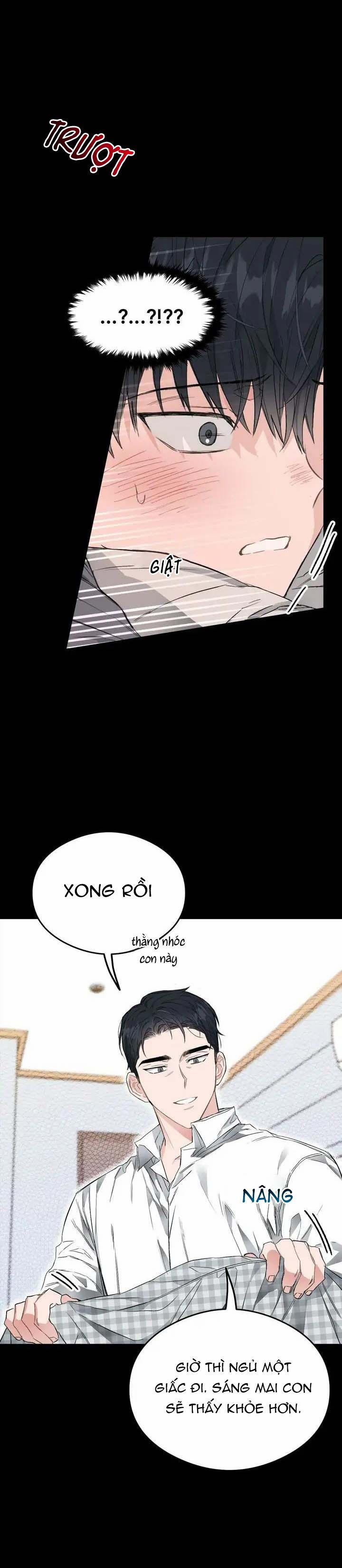 Chung Một Bầu Không Khí (END) 5 trang 24