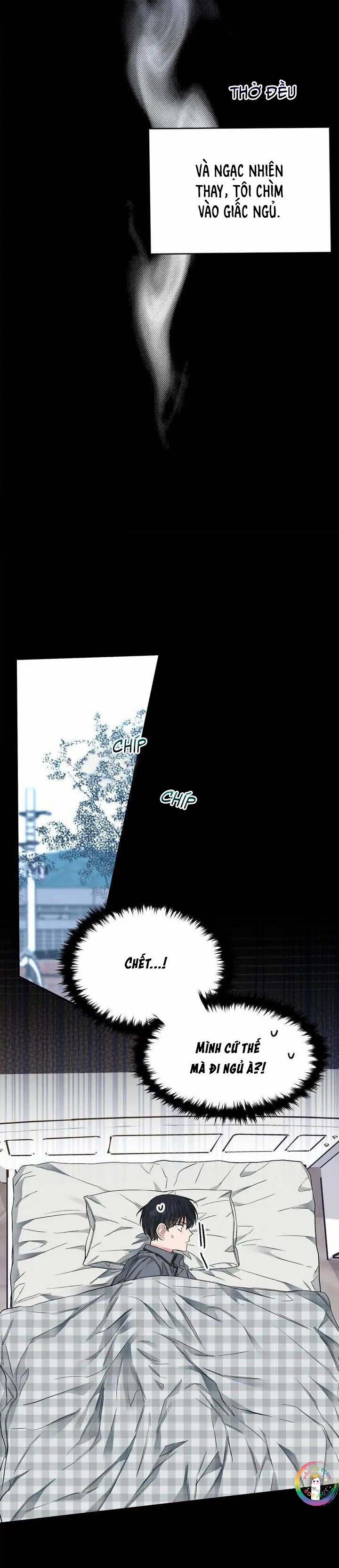 Chung Một Bầu Không Khí (END) 5 trang 27