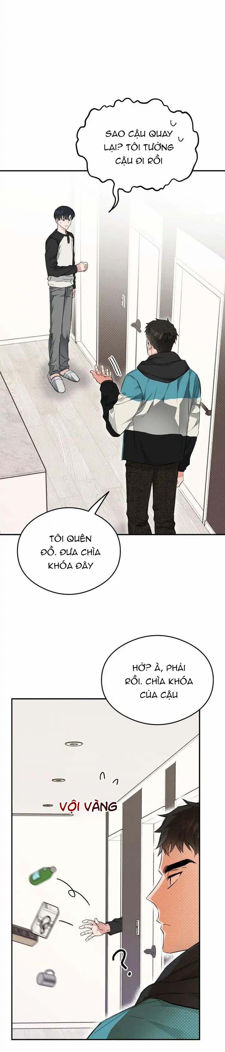 Chung Một Bầu Không Khí (END) 5 trang 4