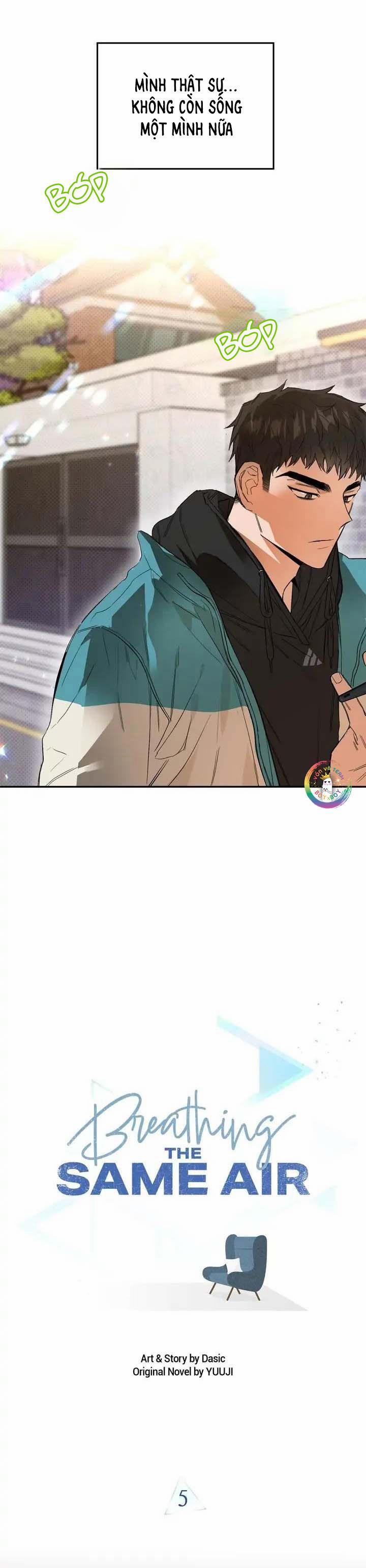 Chung Một Bầu Không Khí (END) 5 trang 7