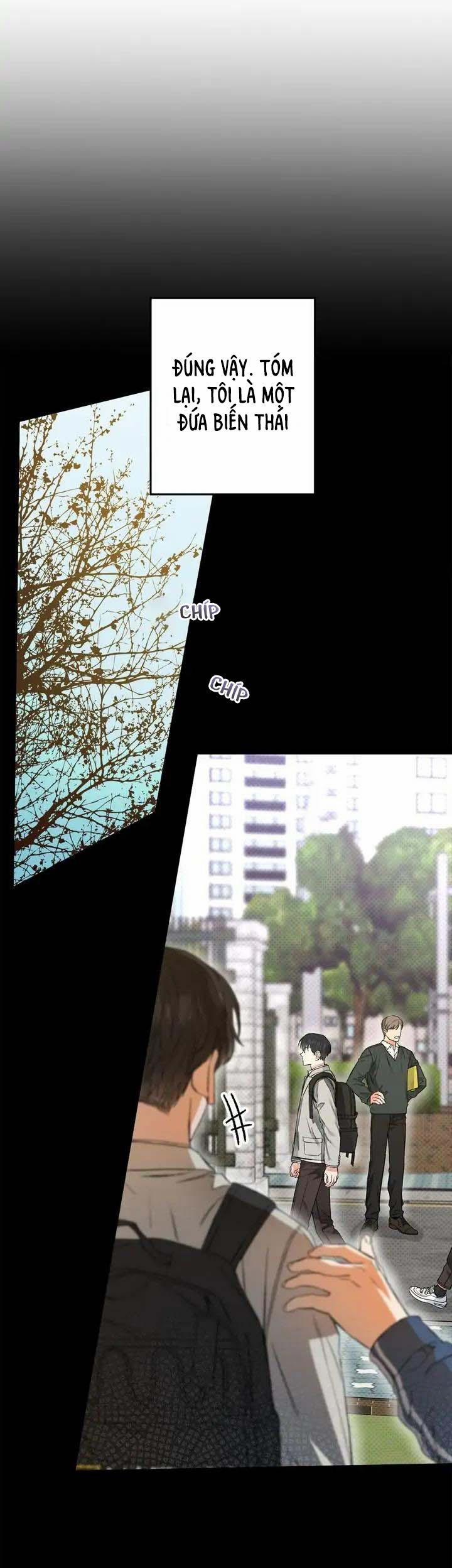 Chung Một Bầu Không Khí (END) 5 trang 8