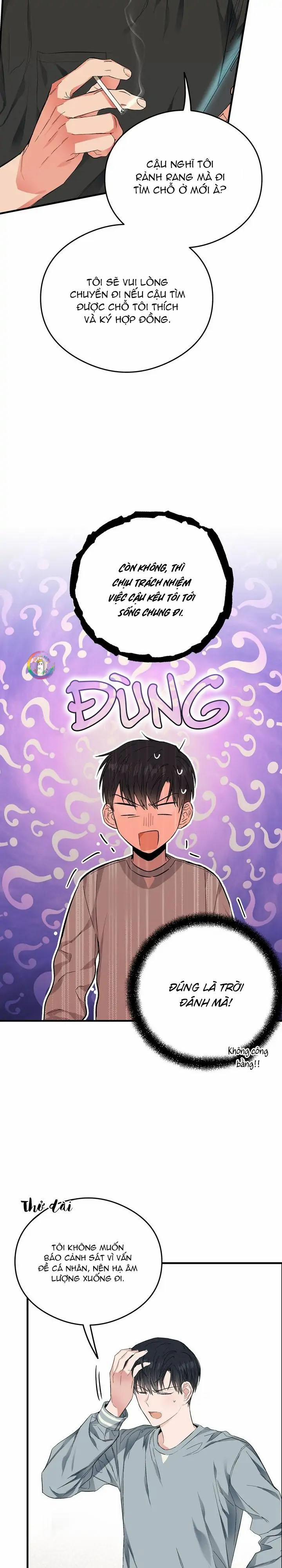 Chung Một Bầu Không Khí (END) 6 trang 15