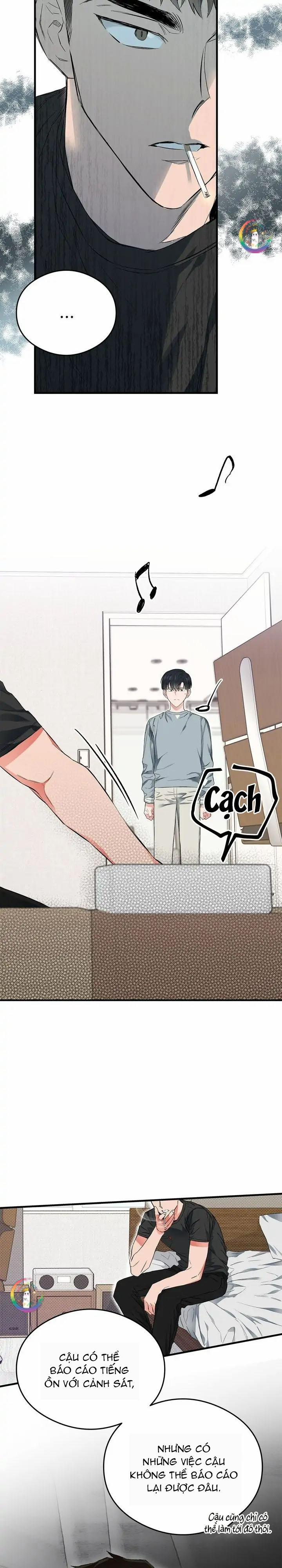 Chung Một Bầu Không Khí (END) 6 trang 18