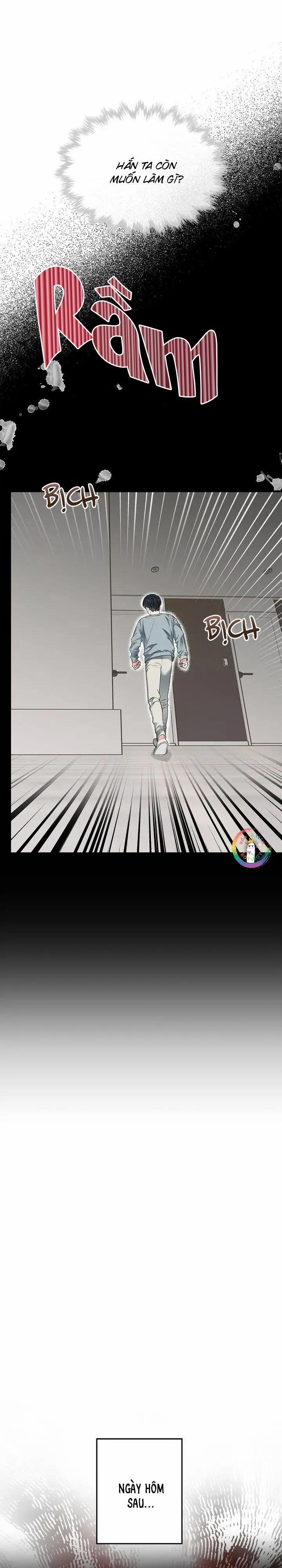 Chung Một Bầu Không Khí (END) 6 trang 19