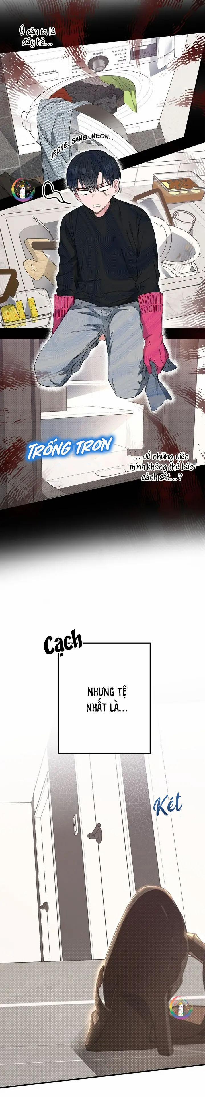 Chung Một Bầu Không Khí (END) 6 trang 20