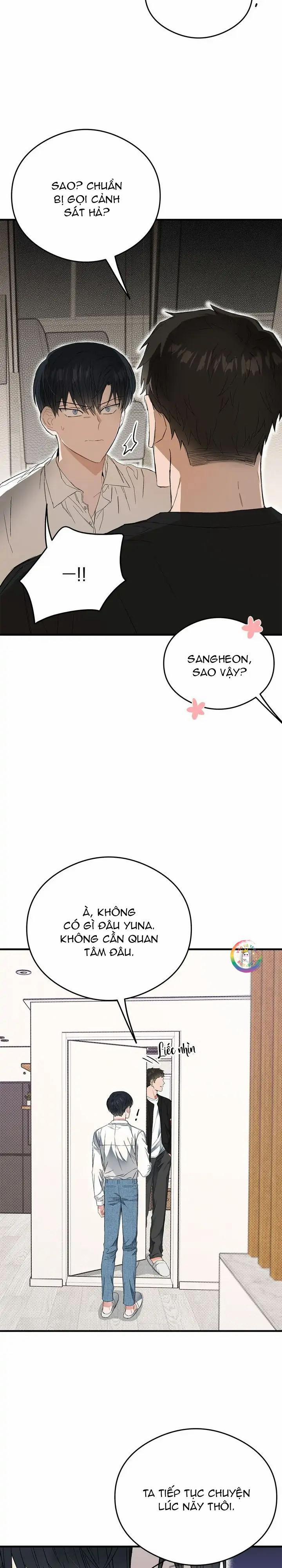 Chung Một Bầu Không Khí (END) 6 trang 25