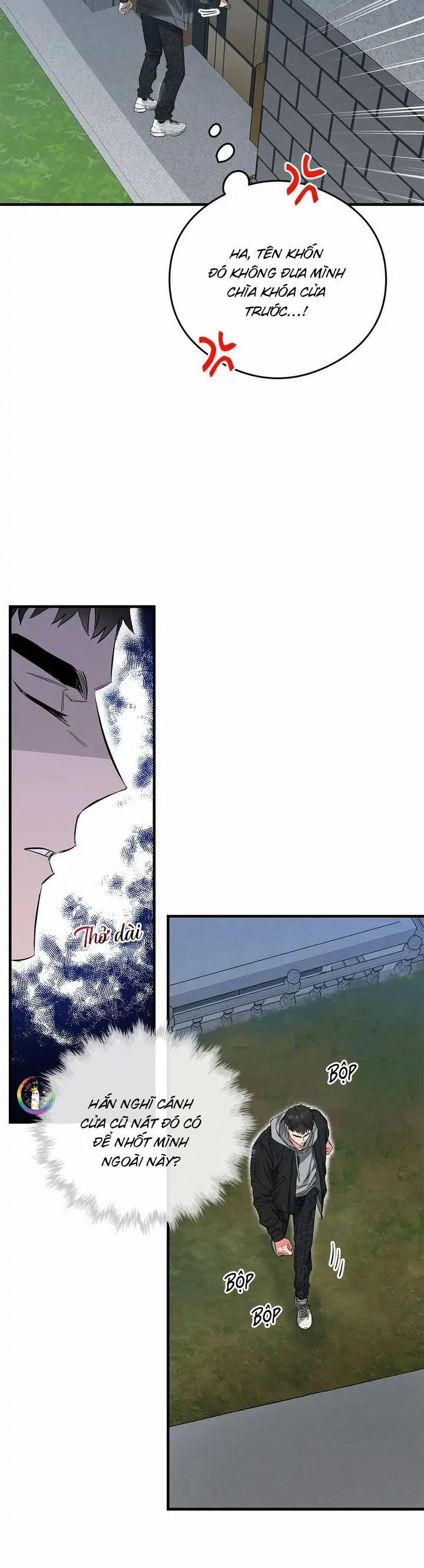 Chung Một Bầu Không Khí (END) 6 trang 28