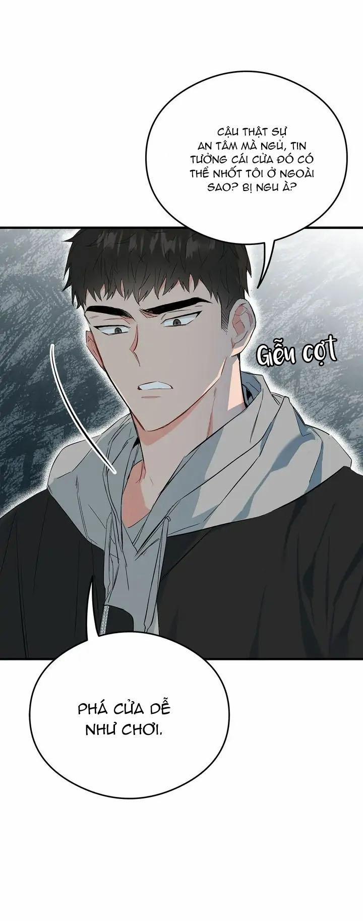 Chung Một Bầu Không Khí (END) 6 trang 32