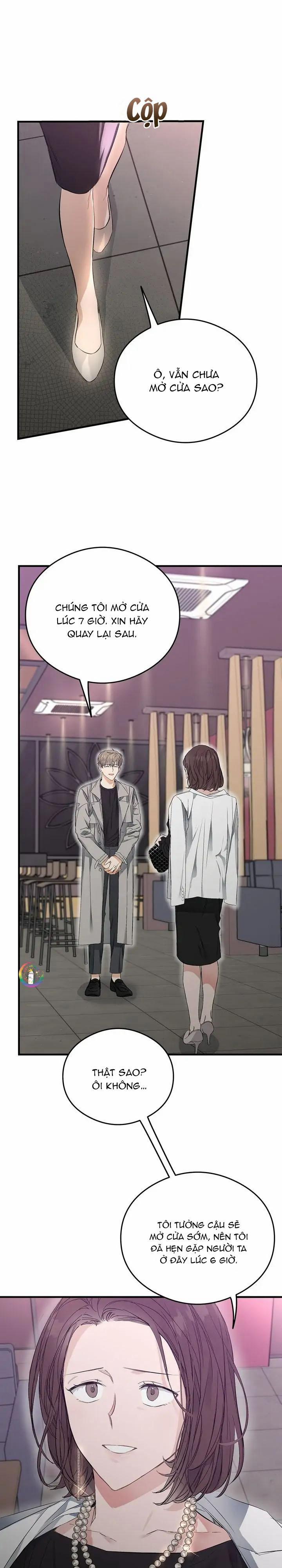 Chung Một Bầu Không Khí (END) 6 trang 35