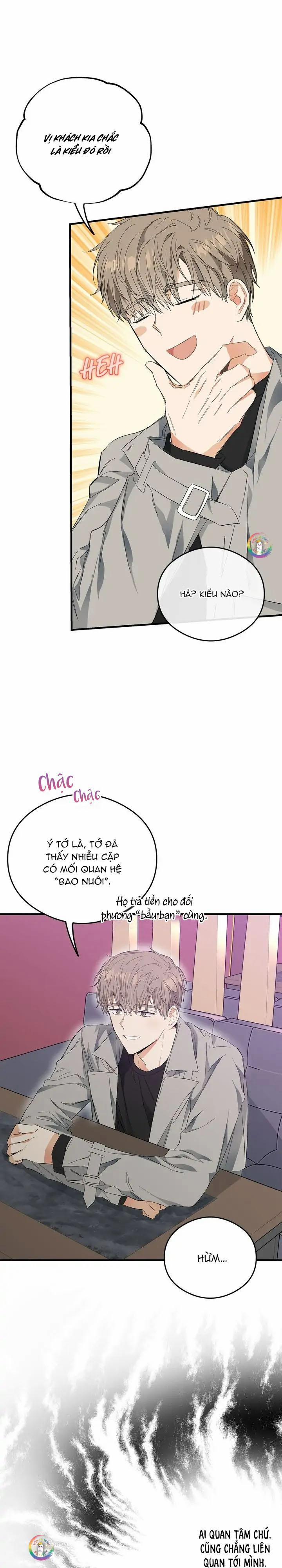 Chung Một Bầu Không Khí (END) 6 trang 38