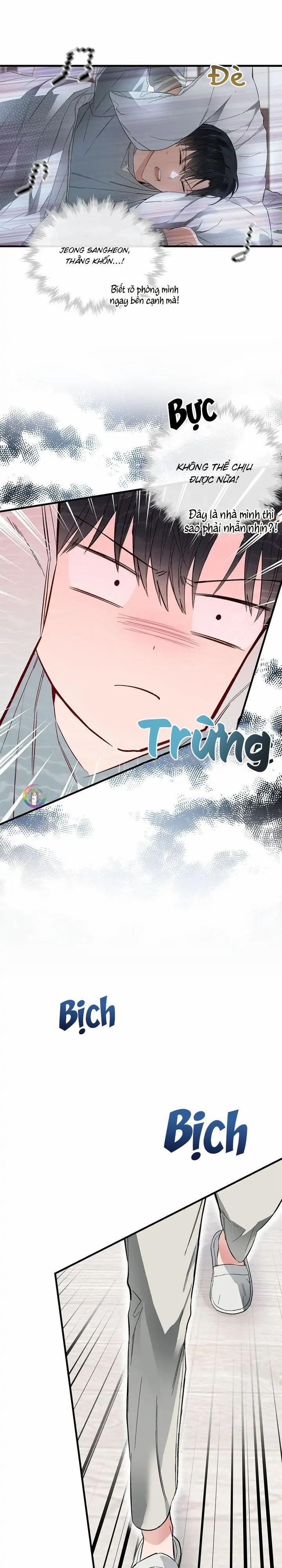 Chung Một Bầu Không Khí (END) 6 trang 6