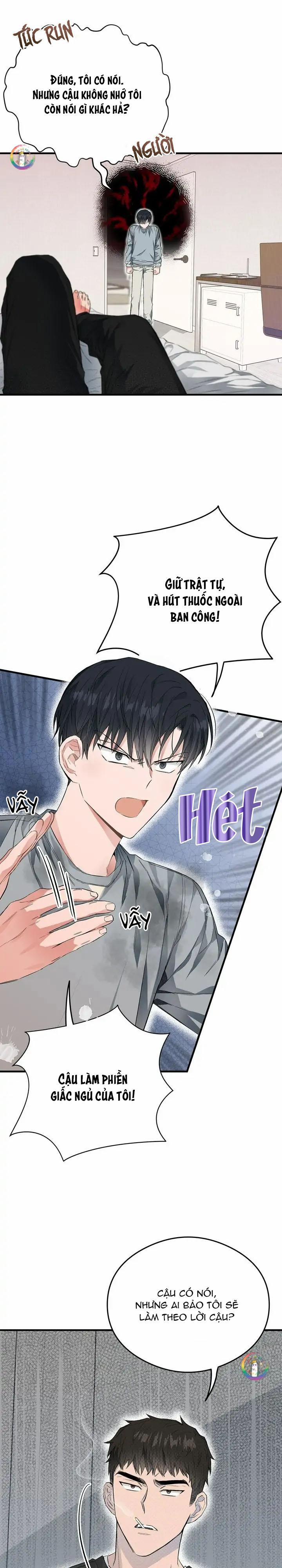 Chung Một Bầu Không Khí (END) 6 trang 9