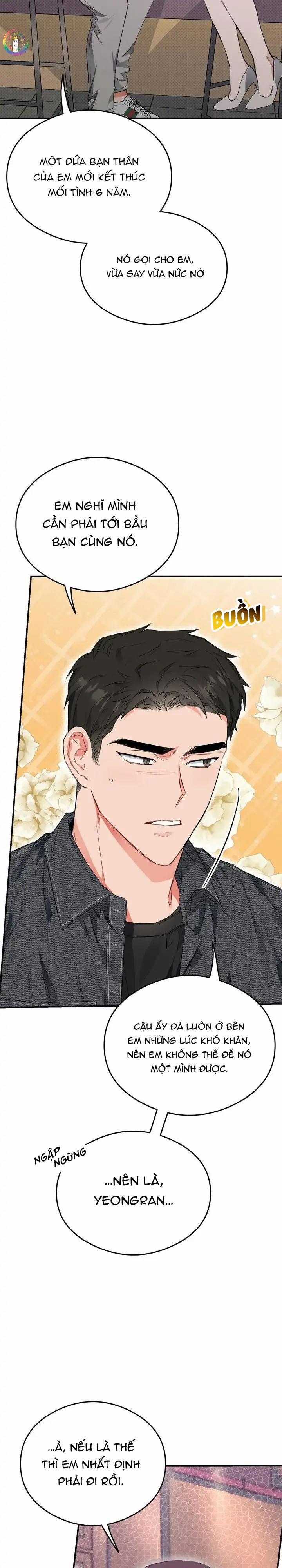 Chung Một Bầu Không Khí (END) 7 trang 11