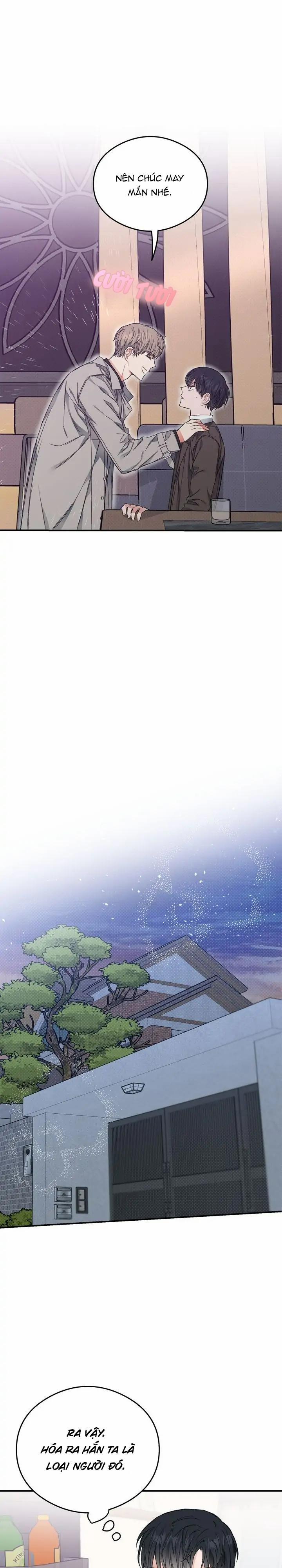 Chung Một Bầu Không Khí (END) 7 trang 18