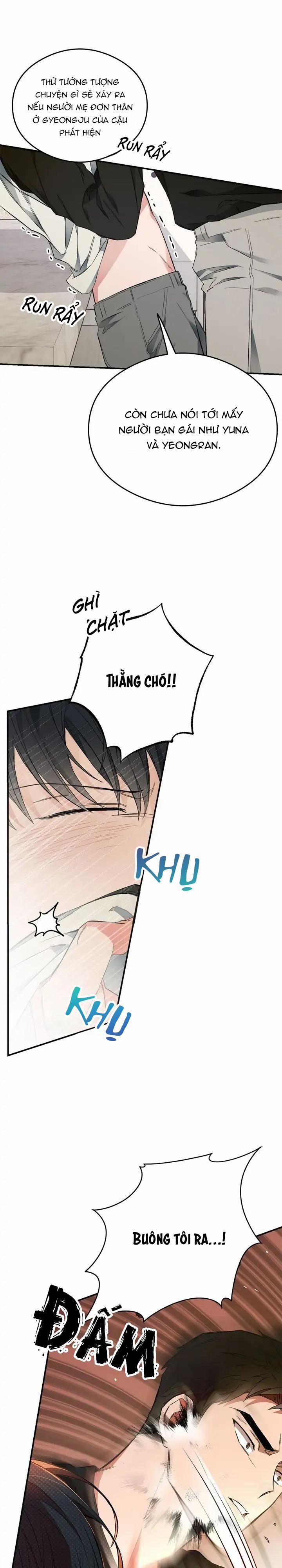 Chung Một Bầu Không Khí (END) 7 trang 24