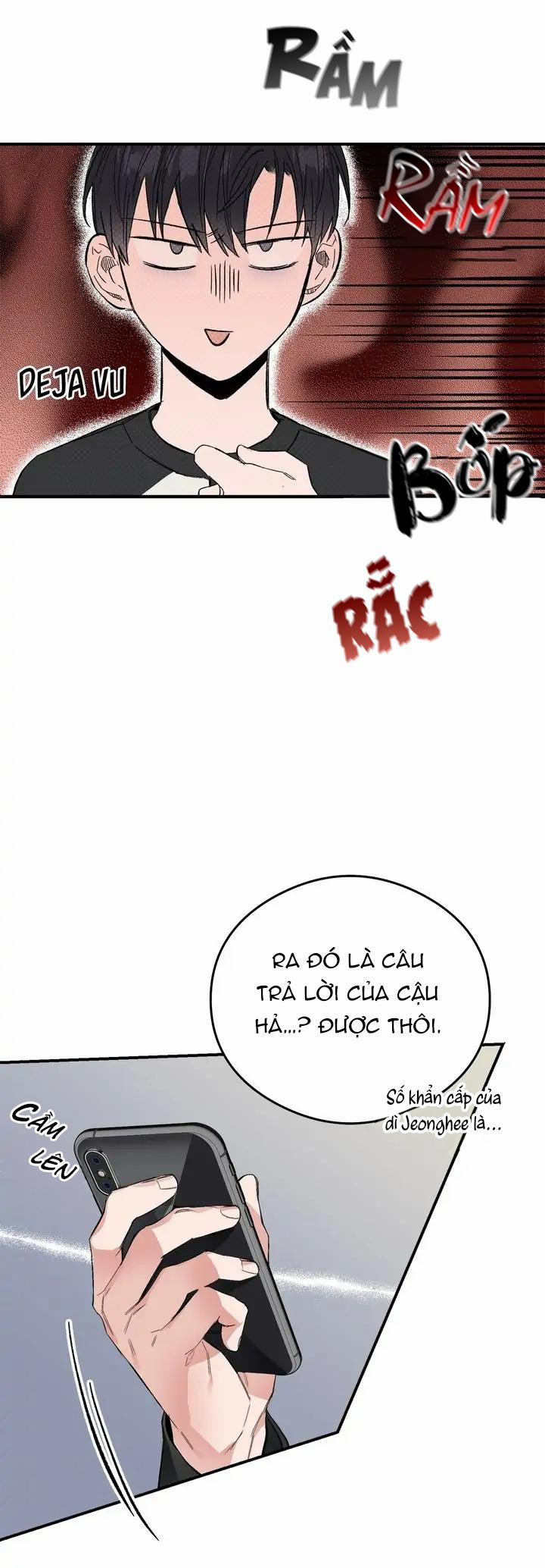 Chung Một Bầu Không Khí (END) 7 trang 27