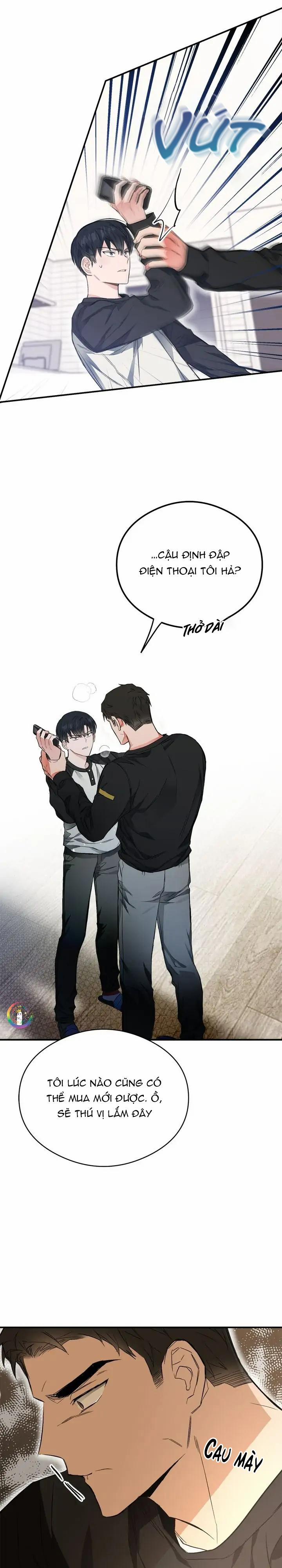 Chung Một Bầu Không Khí (END) 7 trang 28