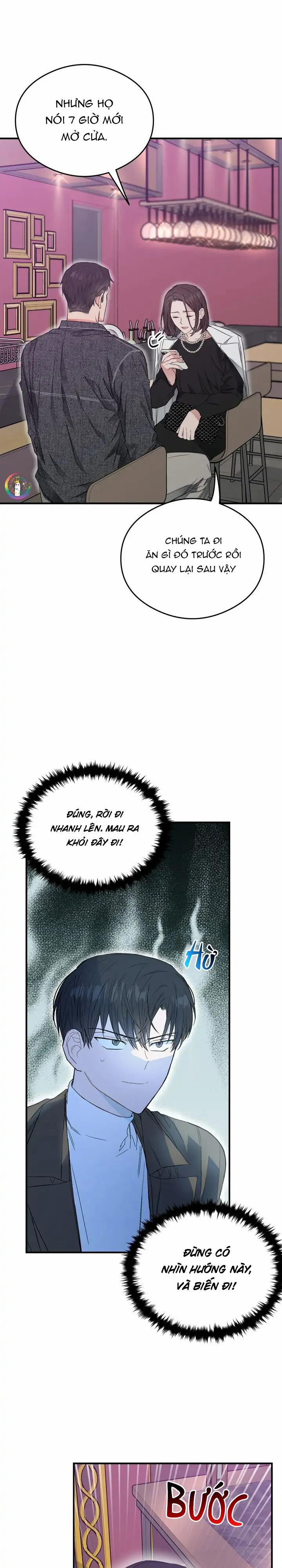 Chung Một Bầu Không Khí (END) 7 trang 5