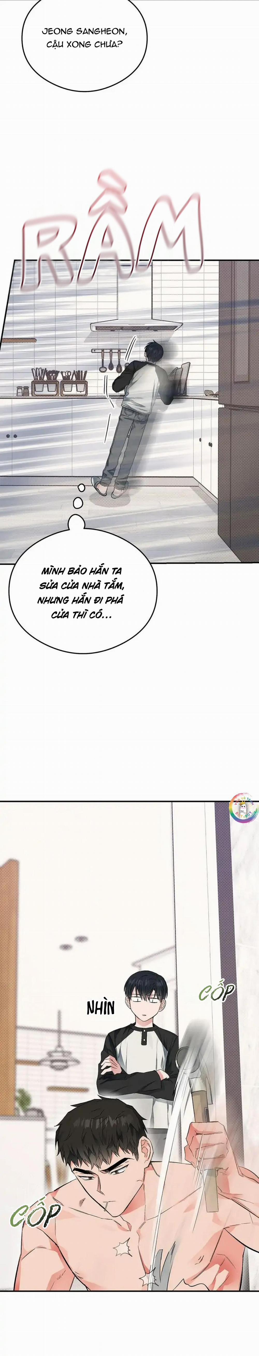 Chung Một Bầu Không Khí (END) 8 trang 10