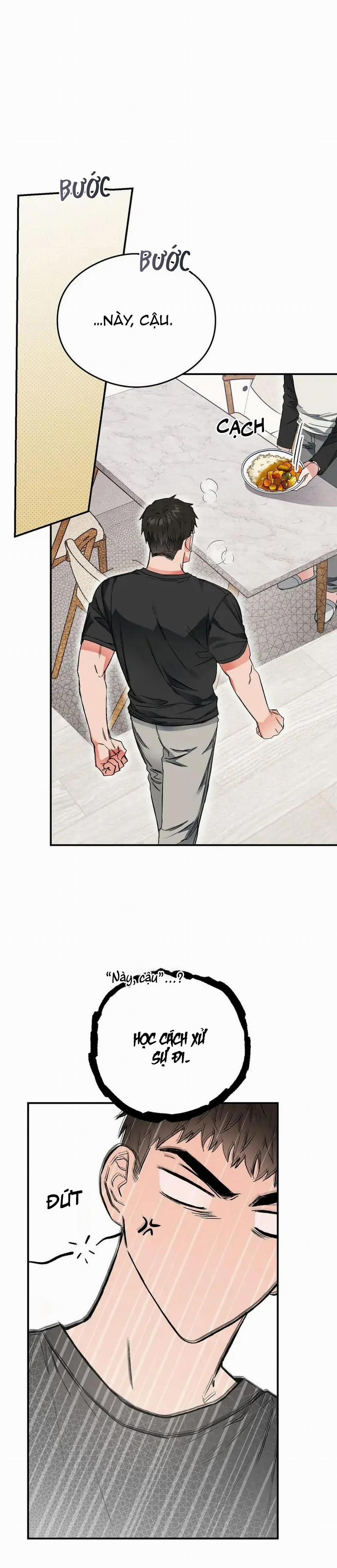 Chung Một Bầu Không Khí (END) 8 trang 15