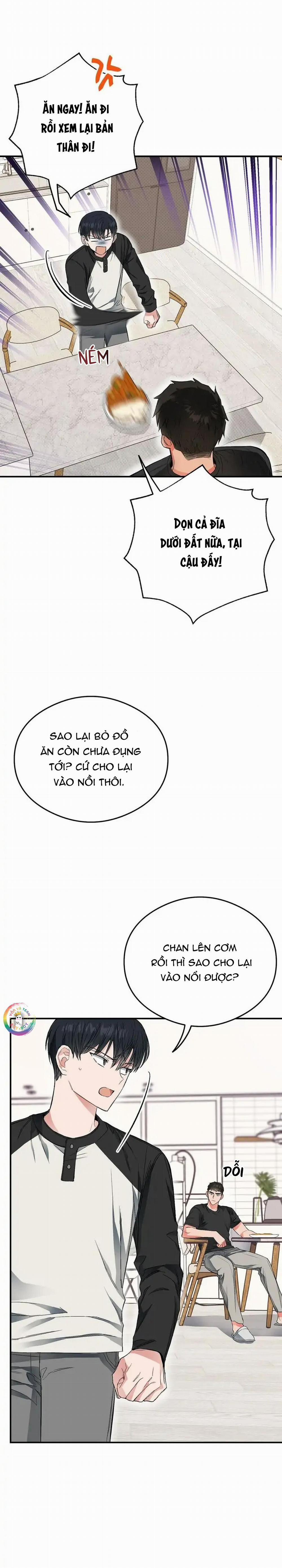 Chung Một Bầu Không Khí (END) 8 trang 17